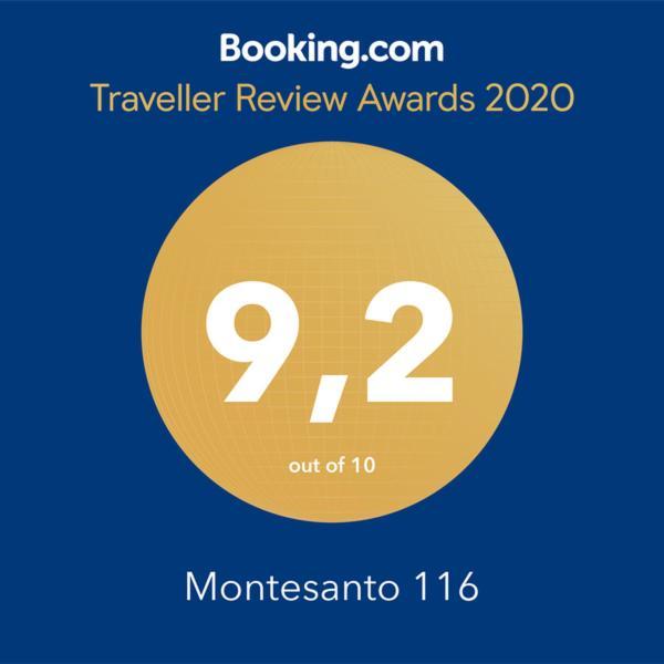 Appartamento Montesanto 116 Cosenza Esterno foto