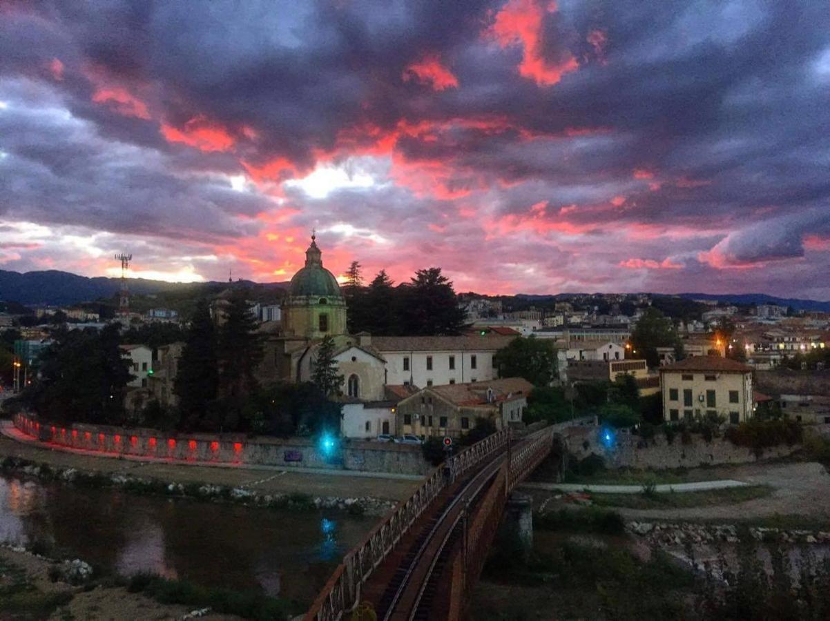 Appartamento Montesanto 116 Cosenza Esterno foto