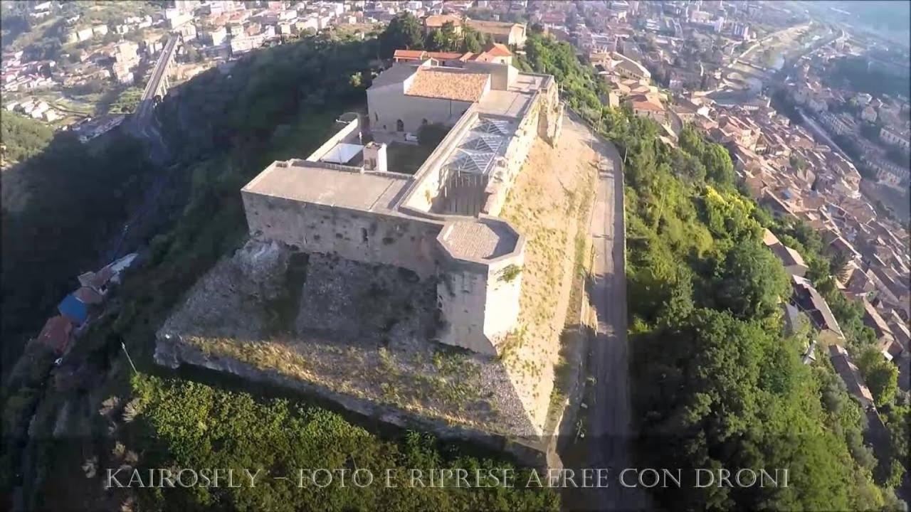 Appartamento Montesanto 116 Cosenza Esterno foto