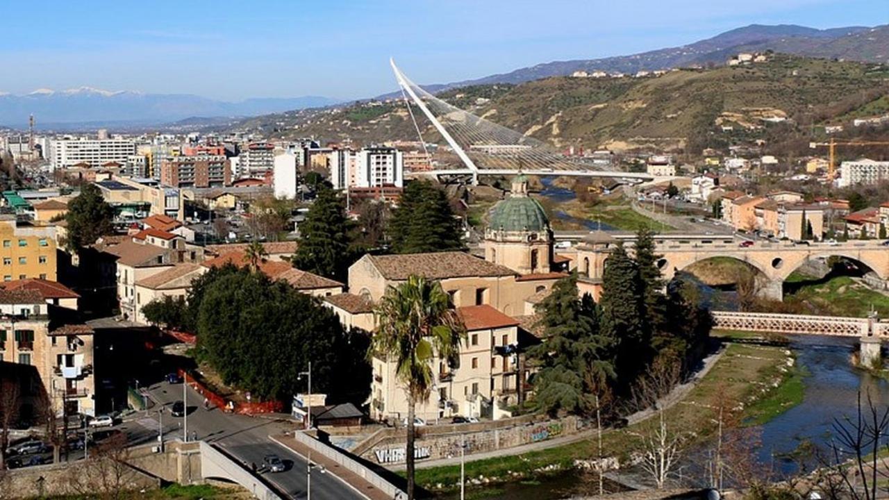 Appartamento Montesanto 116 Cosenza Esterno foto