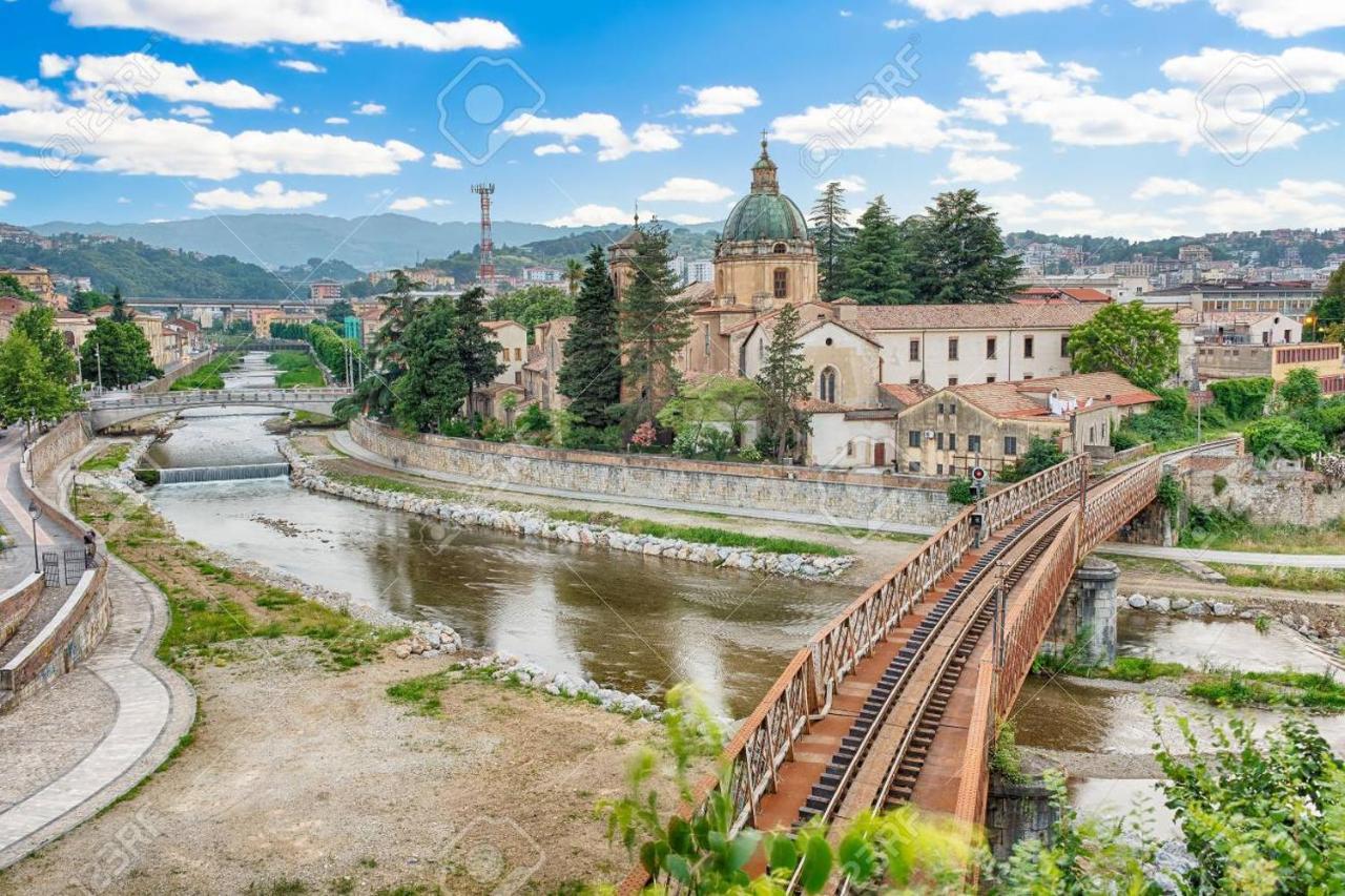 Appartamento Montesanto 116 Cosenza Esterno foto