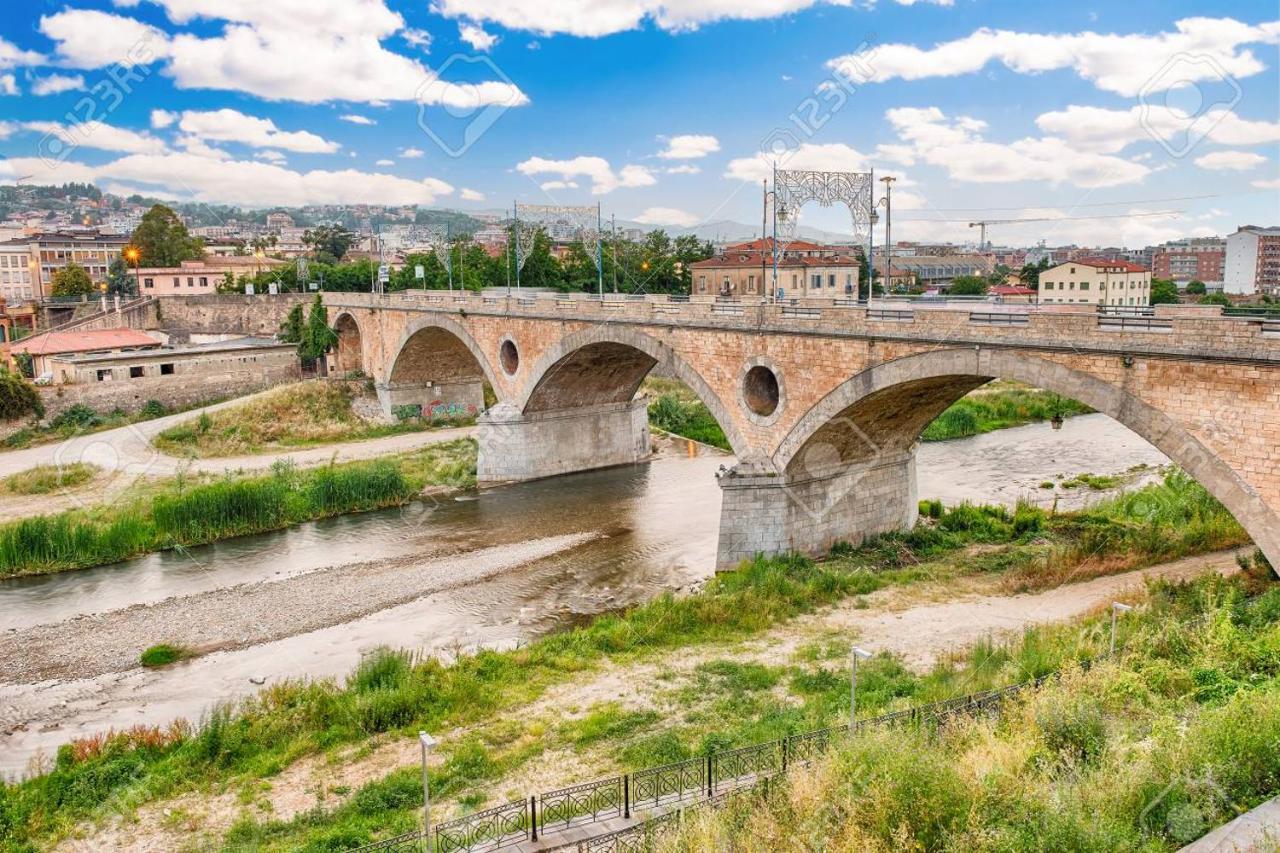 Appartamento Montesanto 116 Cosenza Esterno foto
