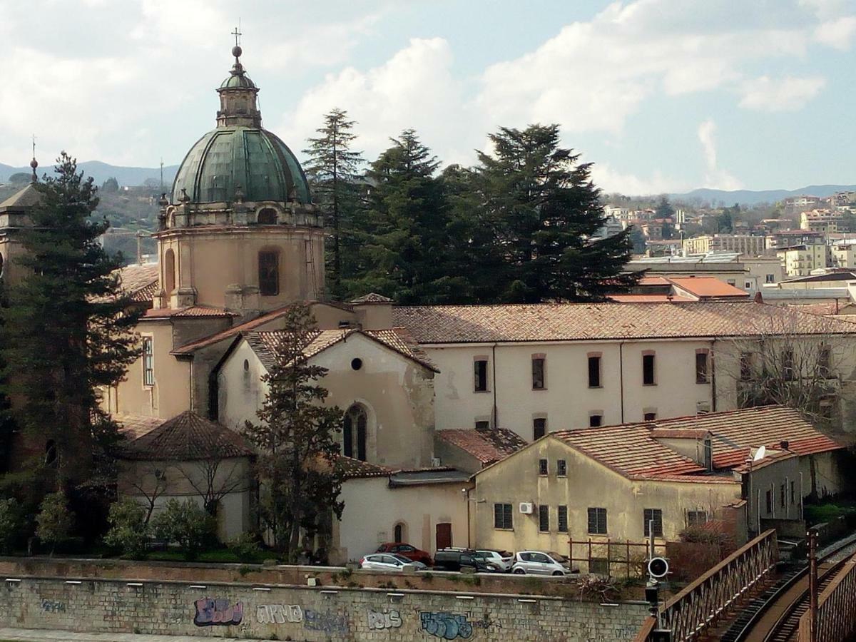 Appartamento Montesanto 116 Cosenza Esterno foto